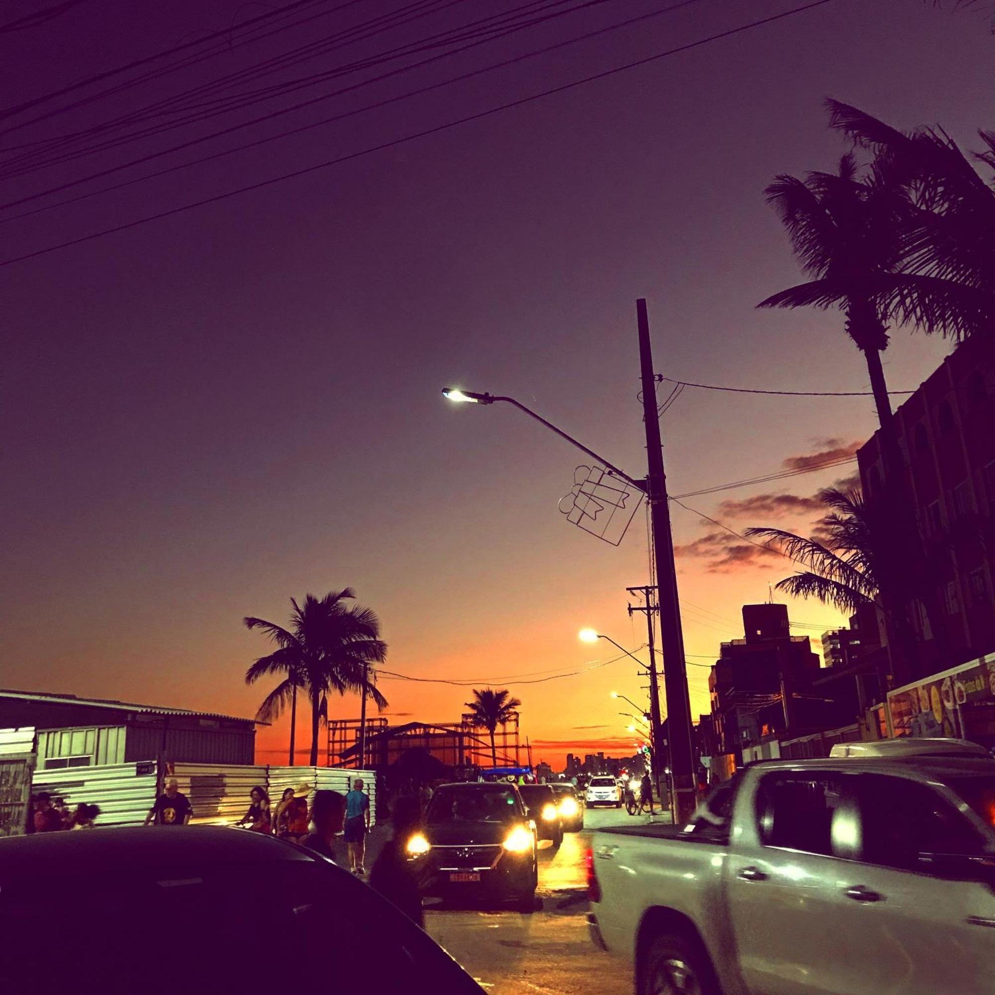 Residencial Chales Riviera Matinhos Buitenkant foto